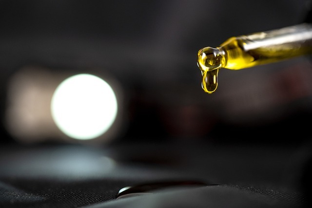 Oud Oil