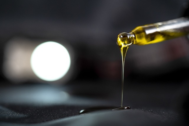 Pure Agarwood Oil
